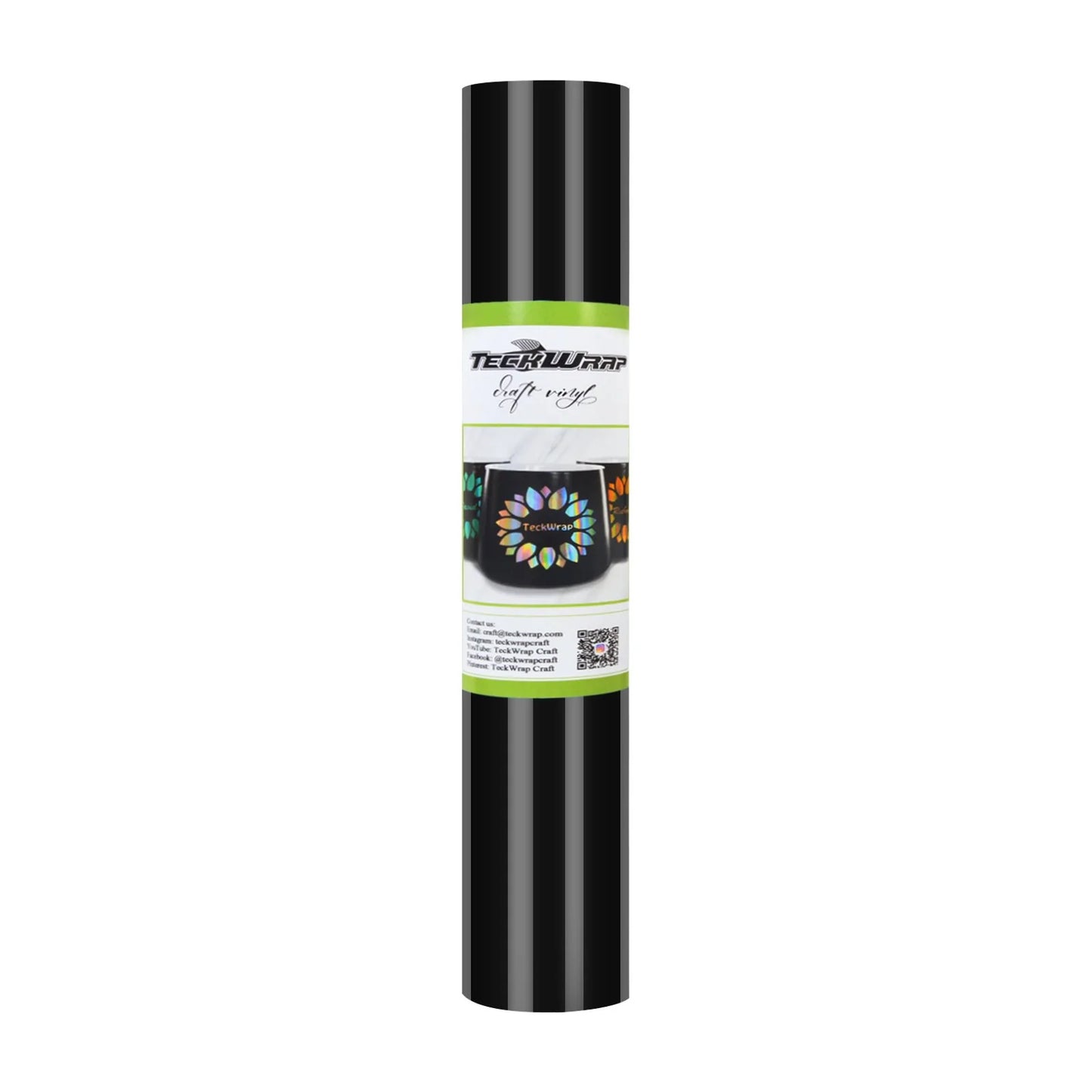 Seria 001G Super Glossy Craft Vinyl