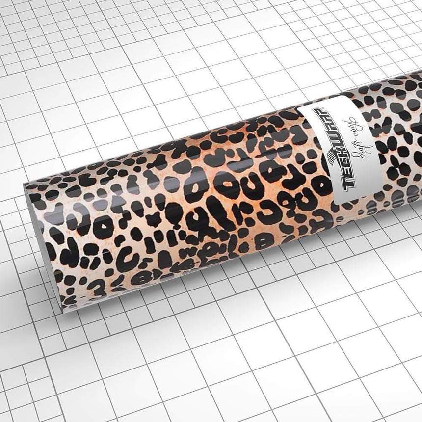 Autocolant animal print ghepard
