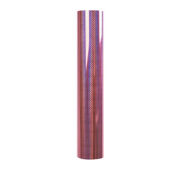 Autocolant cristal roz