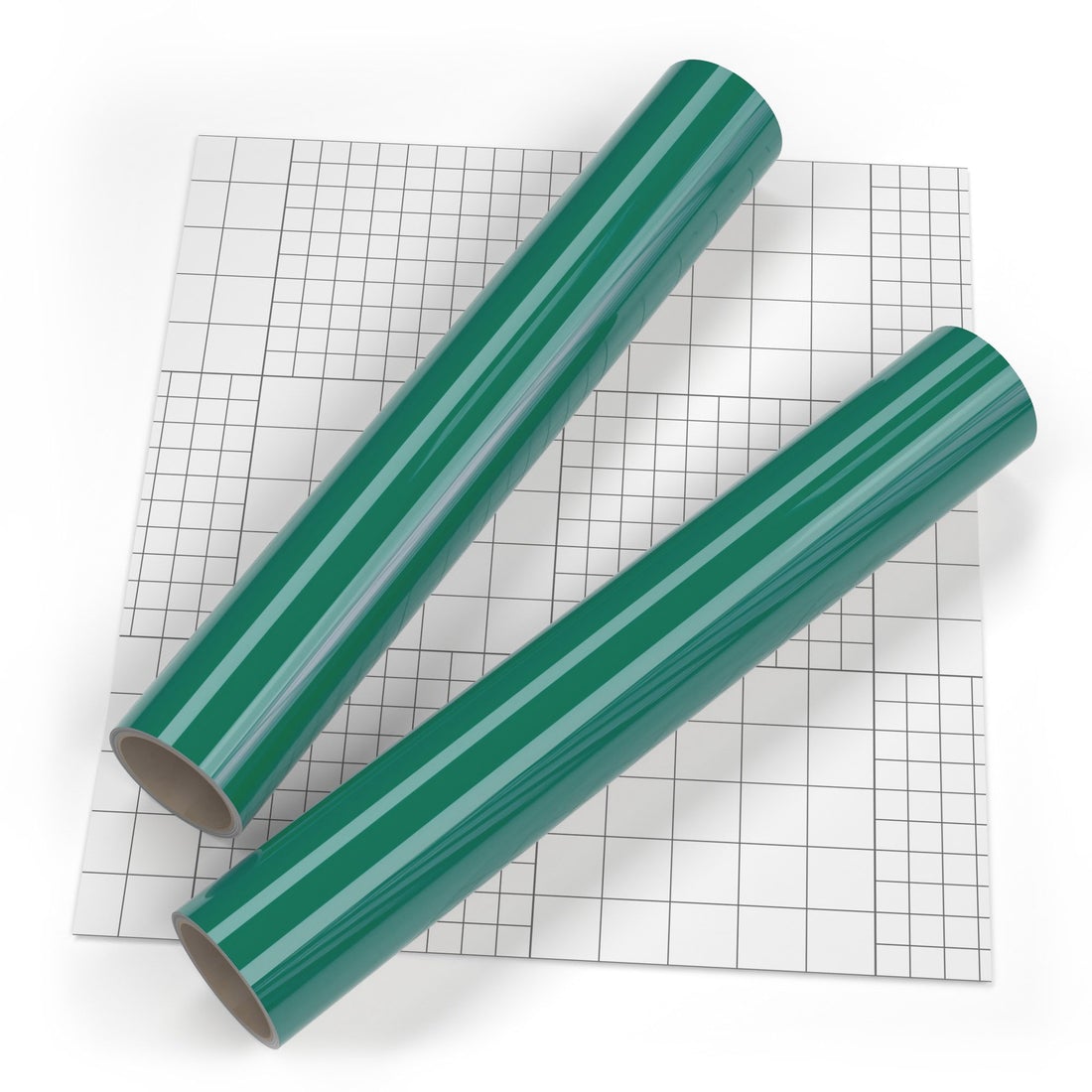 Autocolant termic verde