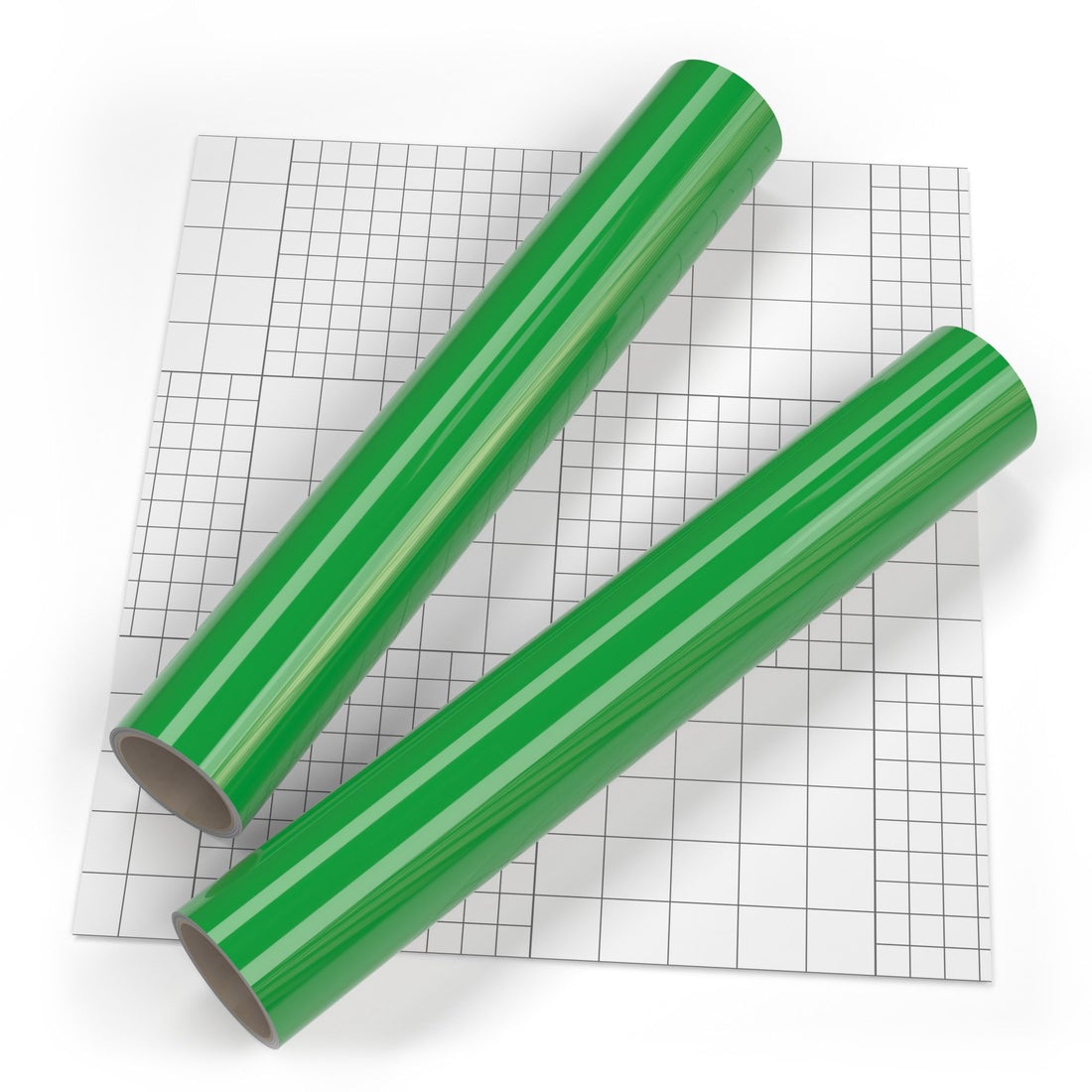 Autocolant termic verde deschis