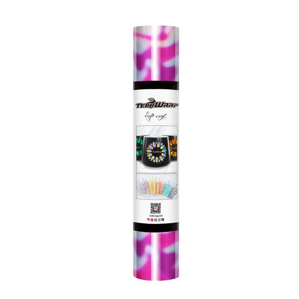 Rainbow Paint Vinyl