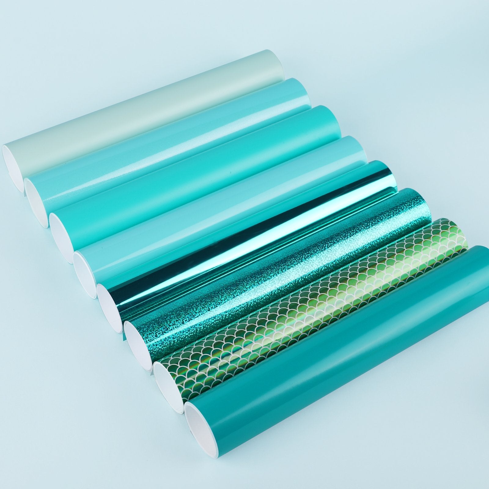 Pachet 8 role cu efect oceanic cu diverse modele
