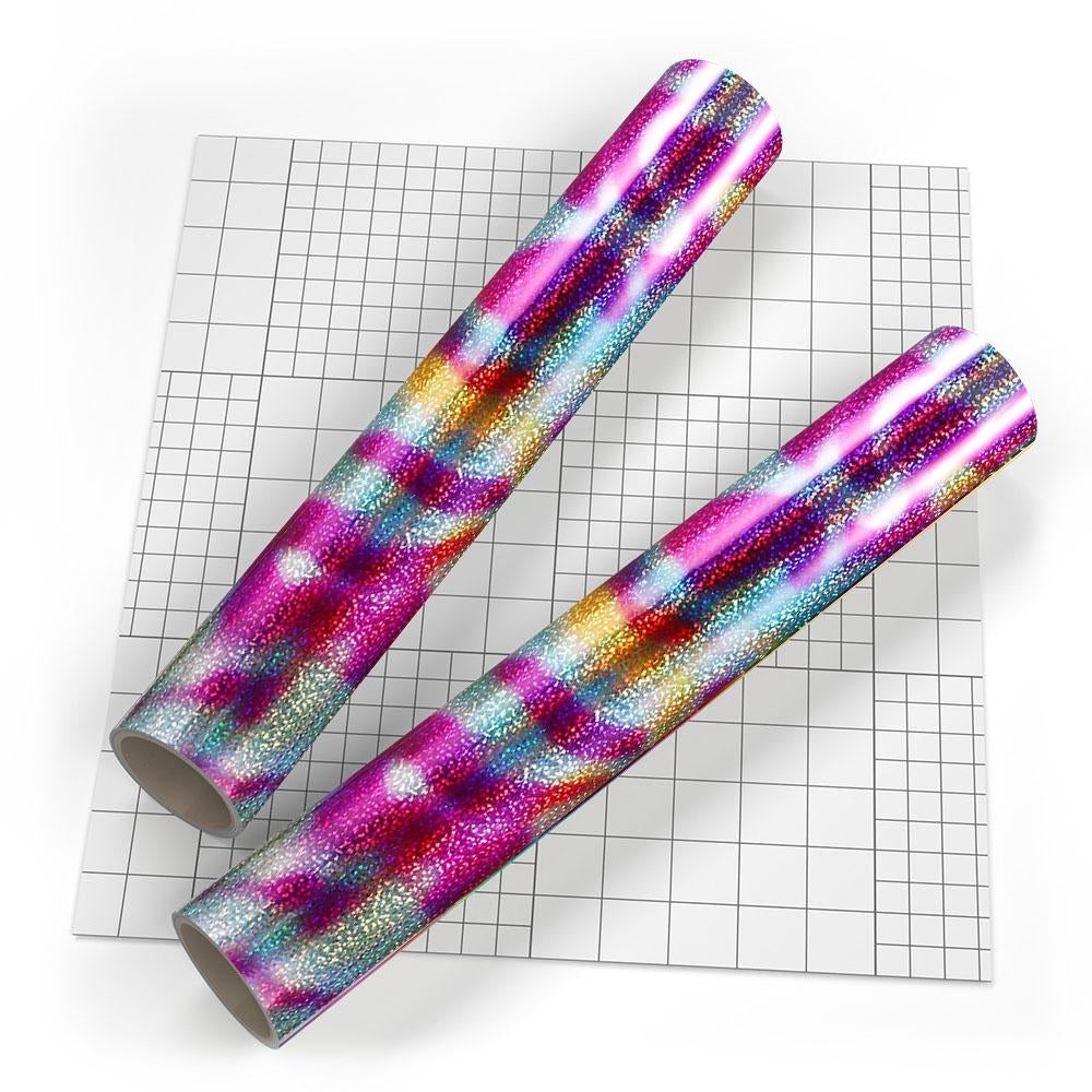 Rainbow Paint Vinyl