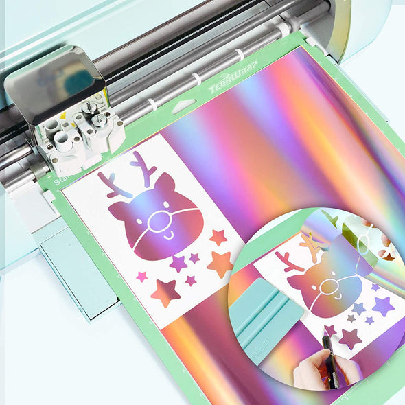 Cutter plotter design animat