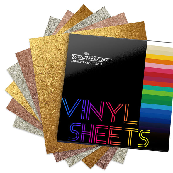 Textured Metallic Bundle Sheets Pack