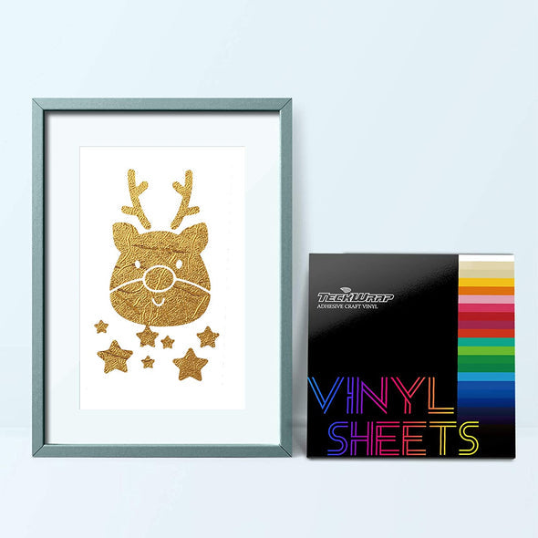 Textured Metallic Bundle Sheets Pack