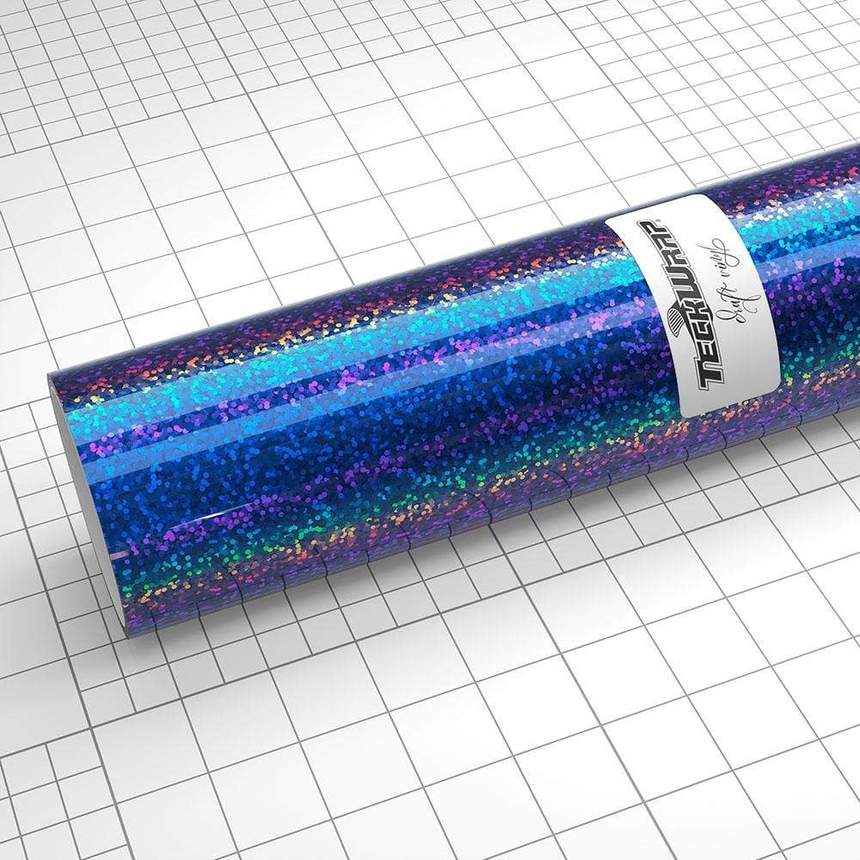 Sparkle Holographic Vinyl