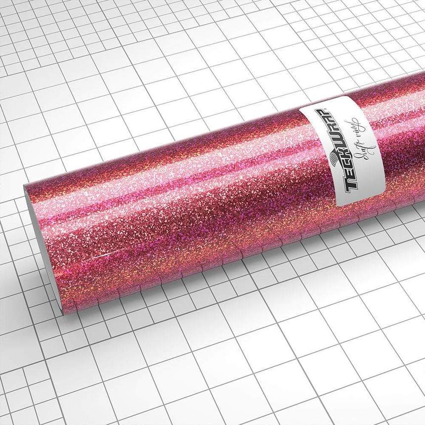 Glitter Mermaid Pink