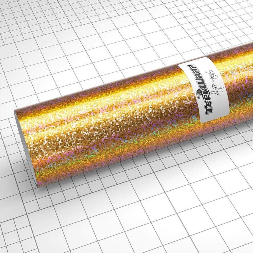 Sparkle Holographic Vinyl