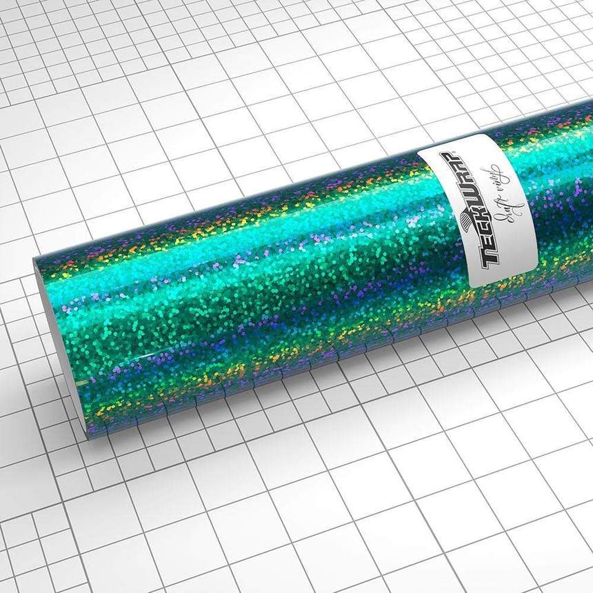 Sparkle Holographic Vinyl