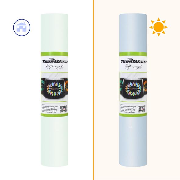 UV Color Changing