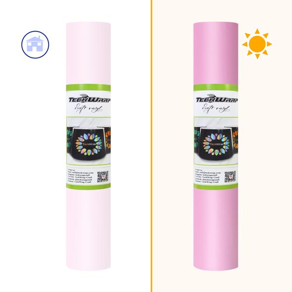 UV Color Changing