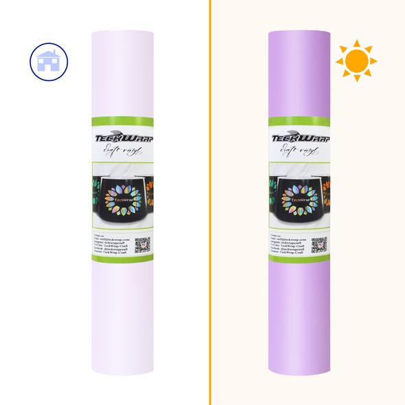 UV Color Changing