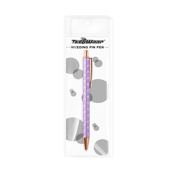 Weeding Pen Mermaid Version