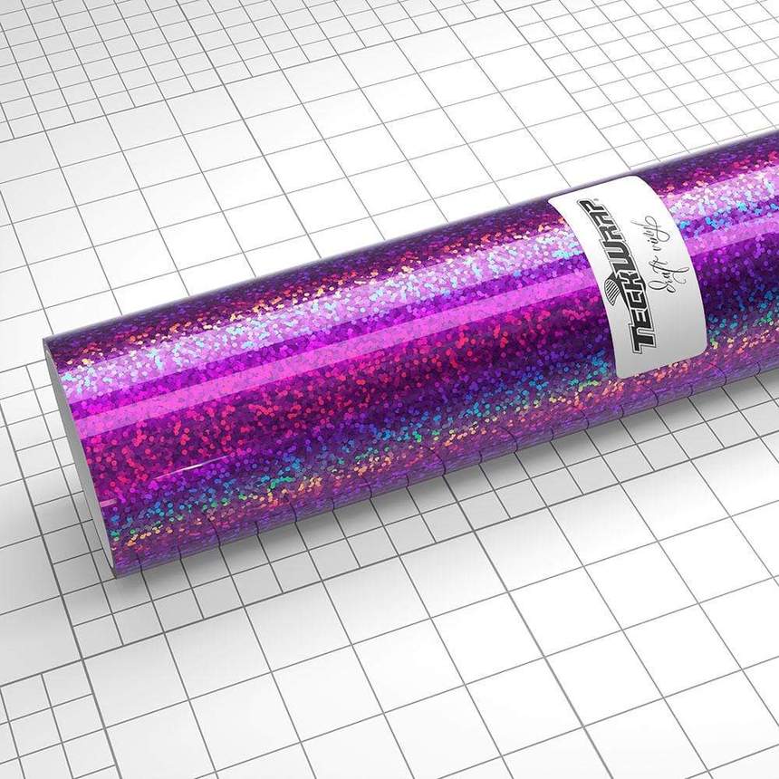 Sparkle Holographic Vinyl
