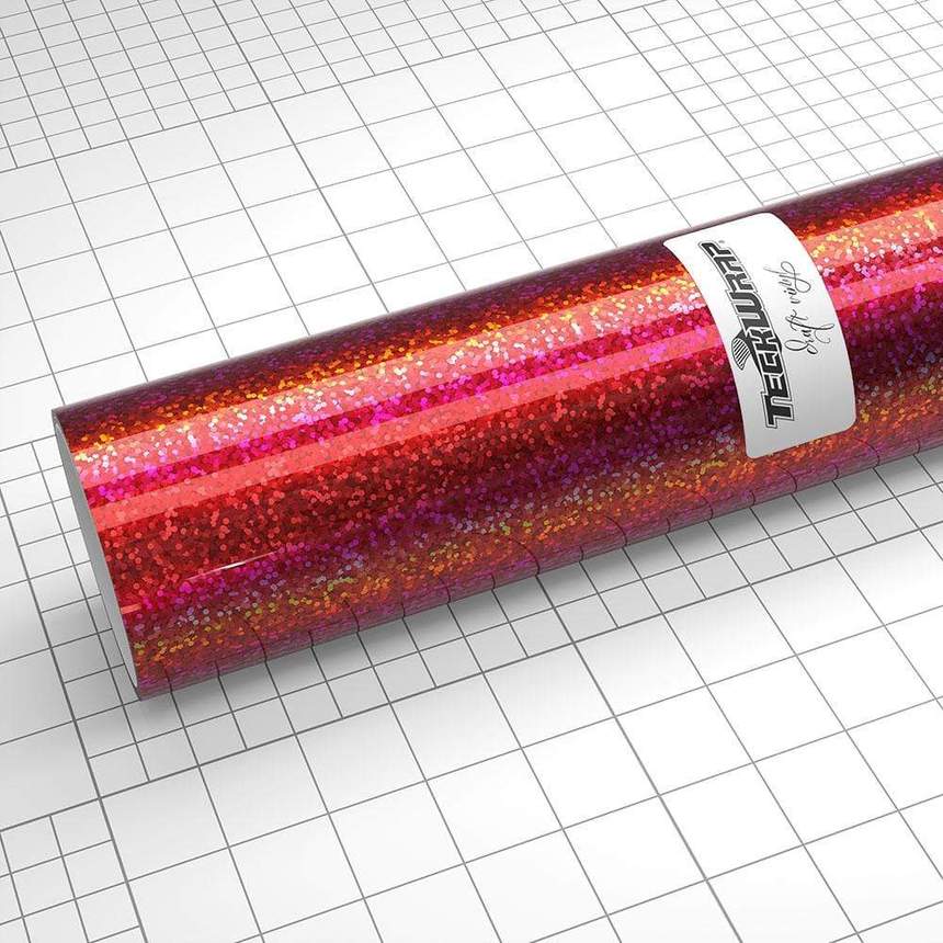 Sparkle Holographic Vinyl