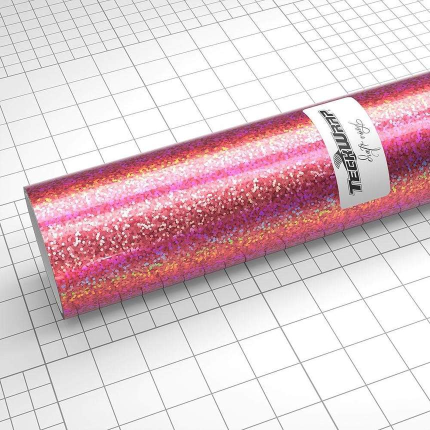 Sparkle Holographic Vinyl