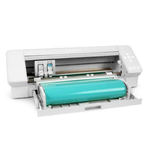 Silhouette Cameo 4