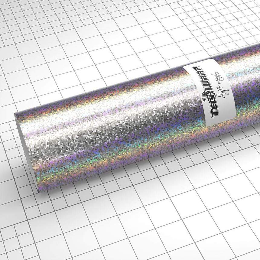 Sparkle Holographic Vinyl